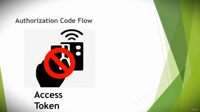 Master OAuth 2.0: Secure Authentication & Authorization – Screenshot 1