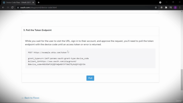Master OAuth 2.0: Secure Authentication & Authorization – Screenshot 2