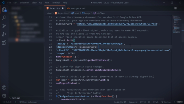 Master OAuth 2.0: Secure Authentication & Authorization – Screenshot 4