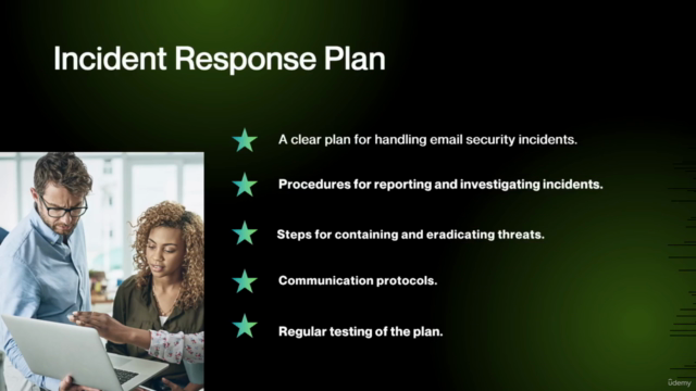 Email Security Foundation – Screenshot 3
