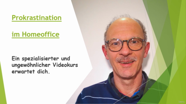 Erfolgreich und glücklich im Homeoffice ohne Prokrastination – Screenshot 1