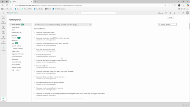 Microsoft Fabric - Maîtriser et Optimiser les Coûts (FinOps) – Screenshot 1