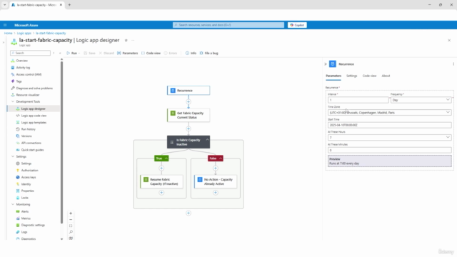 Microsoft Fabric - Maîtriser et Optimiser les Coûts (FinOps) – Screenshot 4