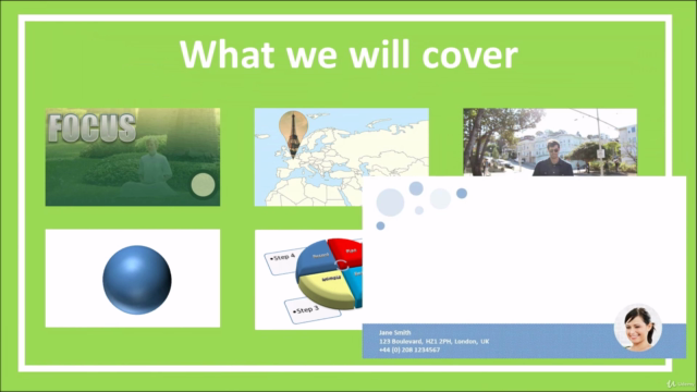 How to Design and Animate your eCourse in Powerpoint – Screenshot 3