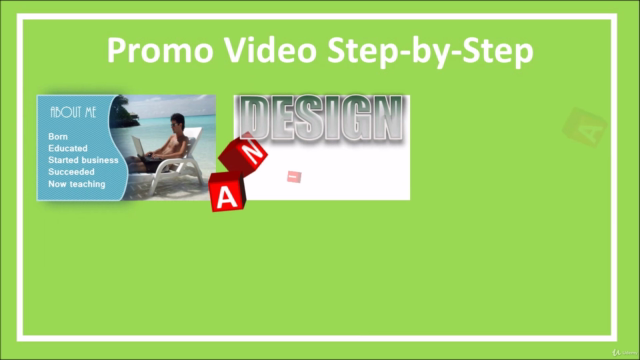 How to Design and Animate your eCourse in Powerpoint – Screenshot 4