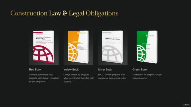 Mastering Construction Contract Administration & Procurement – Screenshot 3