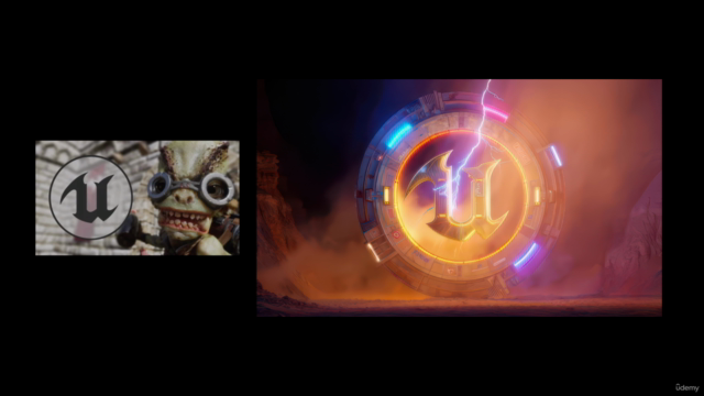 Realtime-Visualisierung mit Unreal Engine 5 – Screenshot 1