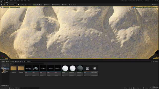 Realtime-Visualisierung mit Unreal Engine 5 – Screenshot 4