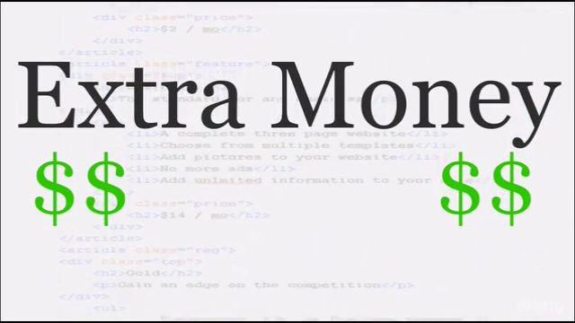Web Development: Make A Website That Will Sell For Thousands – Screenshot 1