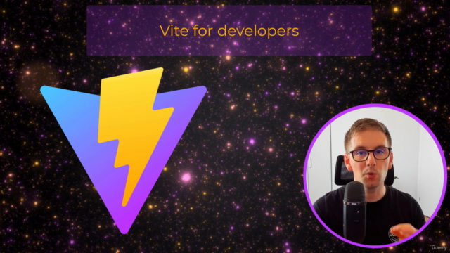 Vite for developers - 2025 – Screenshot 1