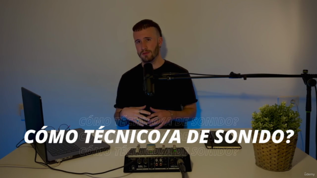 ¿Cómo ser un buen técnico de sonido? – Screenshot 1