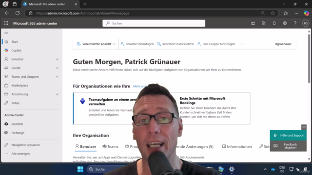 Microsoft 365 : Master-Class für Einsteiger und Profis – Screenshot 1