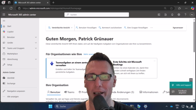 Microsoft 365 : Master-Class für Einsteiger und Profis – Screenshot 4