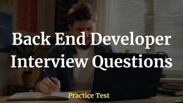 1500 Back End Web Developer Interview Questions with Answers – Screenshot 1