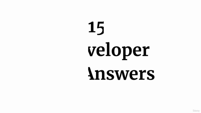 1500 Back End Web Developer Interview Questions with Answers – Screenshot 4