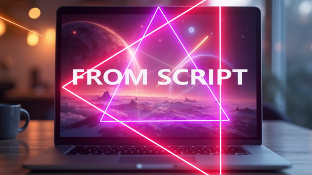 How To Make A Short Film With AI – Screenshot 1