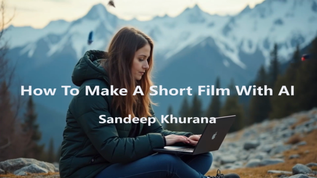 How To Make A Short Film With AI – Screenshot 4