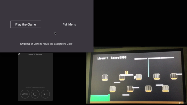 Learn tvOS for Game Development – Screenshot 1