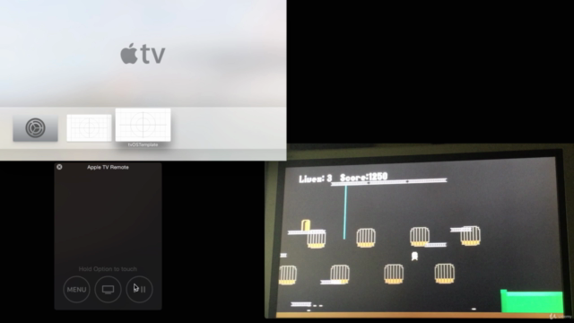 Learn tvOS for Game Development – Screenshot 2