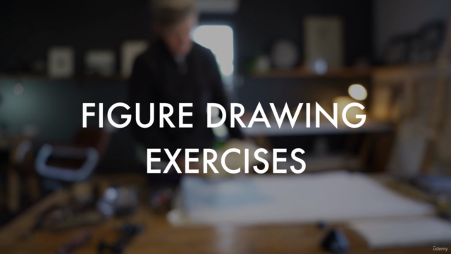 Expressive Figure Drawing Exercises – Screenshot 2