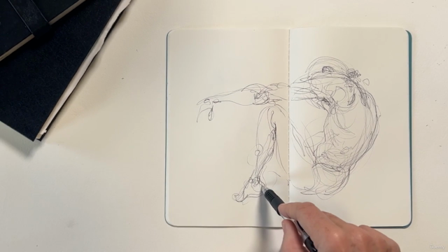 Expressive Figure Drawing Exercises – Screenshot 3