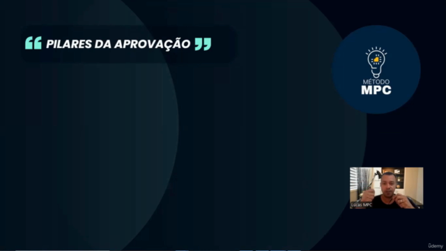 COMO PASSAR EM CONCURSO PÚBLICO – Screenshot 1