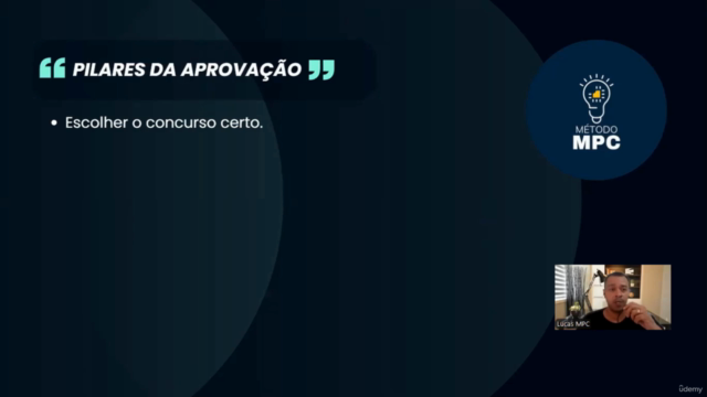 COMO PASSAR EM CONCURSO PÚBLICO – Screenshot 2