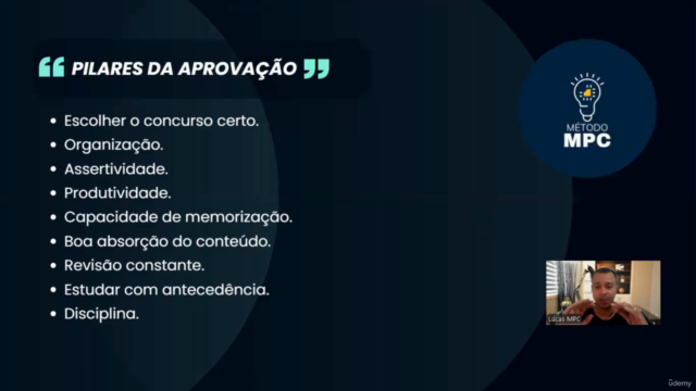 COMO PASSAR EM CONCURSO PÚBLICO – Screenshot 4