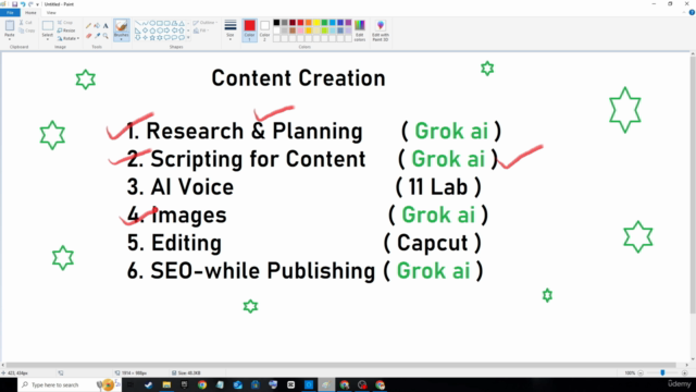 Grok AI Ultimate Guide: Master Elon Musk’s AI Revolution – Screenshot 3