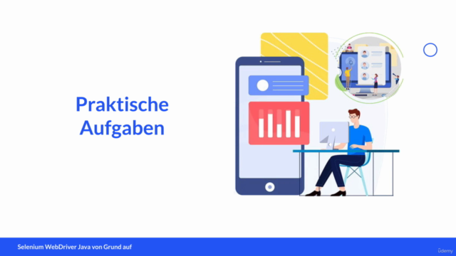 Testautomatisierung: Selenium WebDriver Java von Grund auf – Screenshot 4