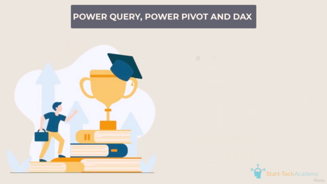 Advanced Excel: Power Query, Power Pivot and DAX – Screenshot 2