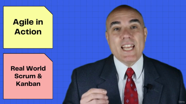Agile in Action: Real World Scrum and Kanban – Screenshot 2