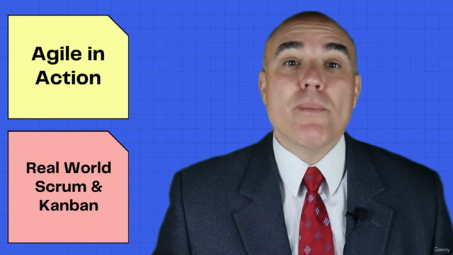 Agile in Action: Real World Scrum and Kanban – Screenshot 3