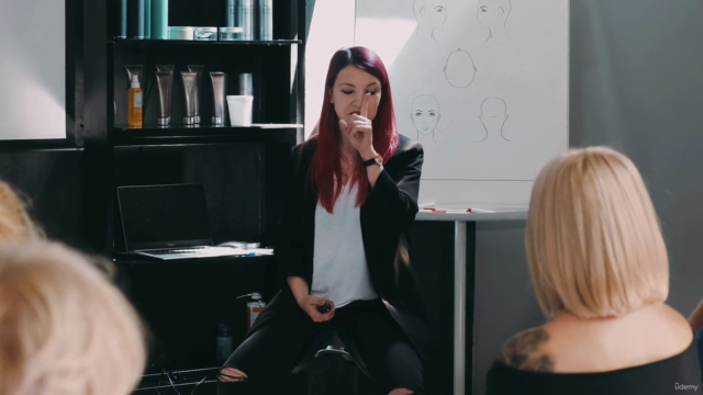 Weave Hair Extension Course | Accredited Certificate – Screenshot 1
