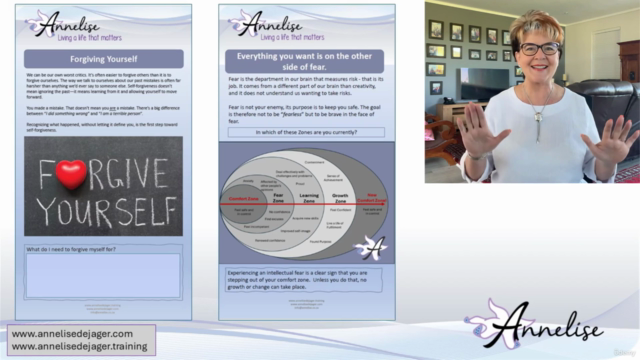 Mastering Me: A Personal Journey to Self-Discovery – Screenshot 1