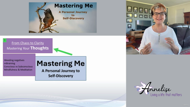 Mastering Me: A Personal Journey to Self-Discovery – Screenshot 2