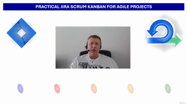 Free Jira Scrum Kanban for Agile project to IT Professionals – Screenshot 2