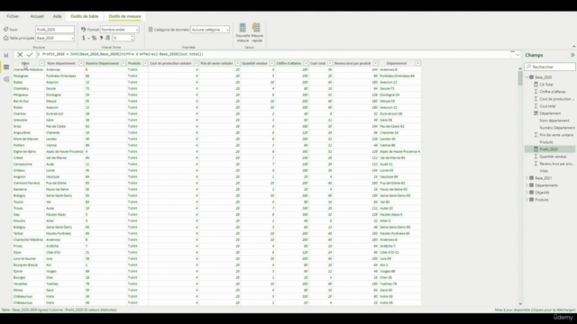 Power BI de Microsoft : de zéro à héro en une formation – Screenshot 1