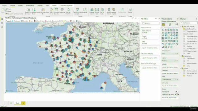 Power BI de Microsoft : de zéro à héro en une formation – Screenshot 2