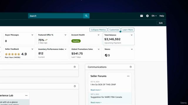 How To Start Dropshipping On Amazon In 2025 - Part 2 – Screenshot 1