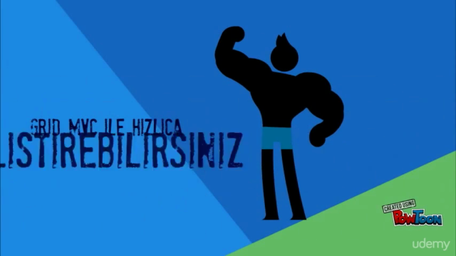 ASP-NET MVC 5 ile Grid-MVC Kullanımını Öğrenin – Screenshot 3