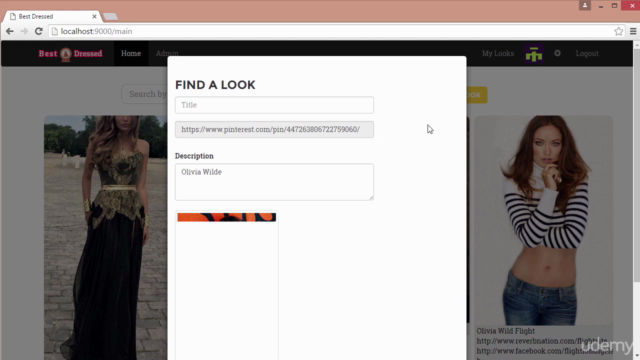 Master the MEAN Stack - Learn By Example – Screenshot 1