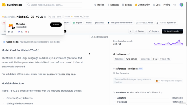 Building LLMs like ChatGPT from Scratch and Cloud Deployment – Screenshot 1