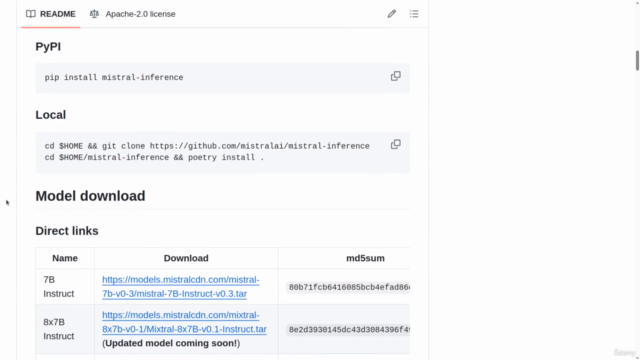 Building LLMs like ChatGPT from Scratch and Cloud Deployment – Screenshot 3
