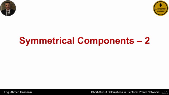 Short-Circuit Calculations in Electrical Power Networks – Screenshot 4