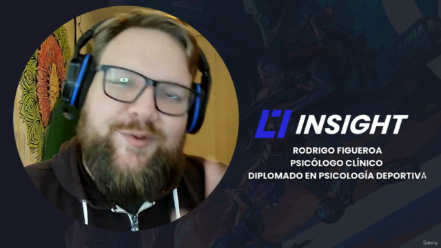Mentalidad Pro: Mindfulness para Gamers Competitiv@s – Screenshot 1