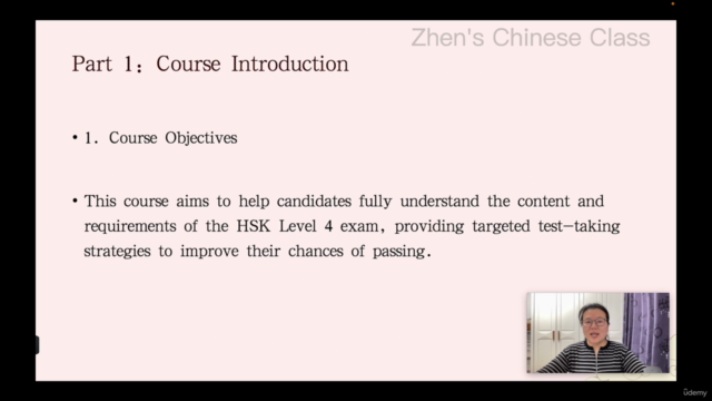 HSK4 Real Exam Decoded ：Answer ＆ Strategies – Screenshot 1