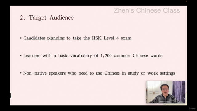 HSK4 Real Exam Decoded ：Answer ＆ Strategies – Screenshot 2