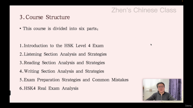 HSK4 Real Exam Decoded ：Answer ＆ Strategies – Screenshot 4