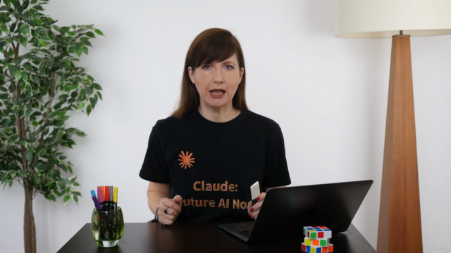 Claude AI: The AI Assistant You’ll Actually Use – Screenshot 1